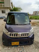 Mitsubishi EK Custom 2015 for Sale