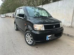 Mitsubishi Ek Wagon G 2005 for Sale