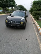 Nissan Juke 15RX Premium Personalize Package 2012 for Sale