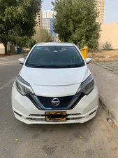 Nissan Note 1.2E 2017 for Sale