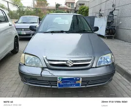 Suzuki Cultus EURO II 2015 for Sale