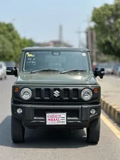 Suzuki Jimny Turbo 2020 for Sale