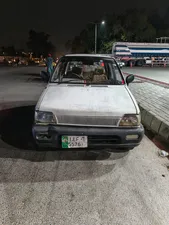 Suzuki Mehran VX 2007 for Sale