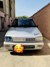 Suzuki Mehran VXR Euro II 2017 for Sale