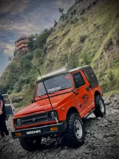 Suzuki Potohar Basegrade 1988 for Sale