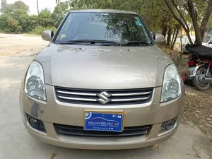 Suzuki Swift DLX Automatic 1.3 2016 for Sale