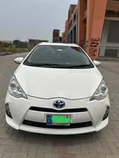 Toyota Aqua S 2014 for Sale