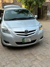 Toyota Belta G 1.3 2012 for Sale