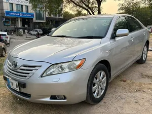 Toyota Camry Up-Spec Automatic 2.4 2008 for Sale