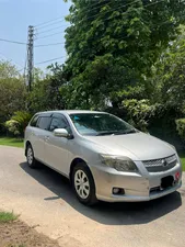 Toyota Corolla Fielder X 2006 for Sale