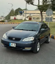 Toyota Corolla GLi 1.3 2008 for Sale