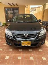 Toyota Corolla GLi 1.3 VVTi 2009 for Sale