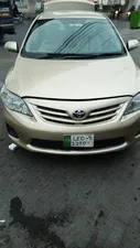 Toyota Corolla GLi 1.3 VVTi 2009 for Sale