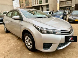 Toyota Corolla GLi 1.3 VVTi 2015 for Sale