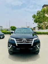 Toyota Fortuner 2.7 VVTi 2018 for Sale