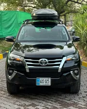Toyota Fortuner 2.8 Sigma 4 2020 for Sale