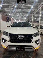 Toyota Fortuner 2.8 Sigma 4 2021 for Sale