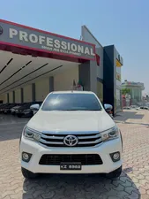 Toyota Hilux Revo V Automatic 2.8 2021 for Sale