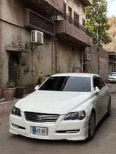 Toyota Mark X 250G S Package 2006 for Sale