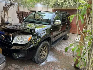 Toyota Surf SSR-X 2.7 2006 for Sale