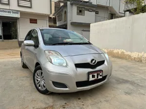 Toyota Vitz F 1.0 2009 for Sale