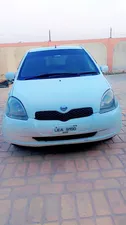 Toyota Vitz FL 1.0 1999 for Sale