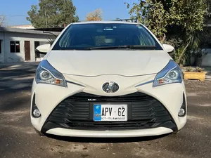 Toyota Vitz F M Package 1.0 2020 for Sale