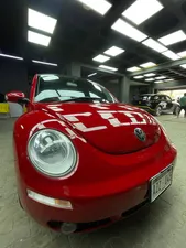 Volkswagen Beetle 1.6 2008 for Sale