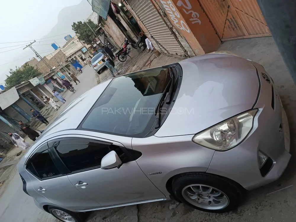 Toyota Aqua 2014 for Sale in Quetta Image-1