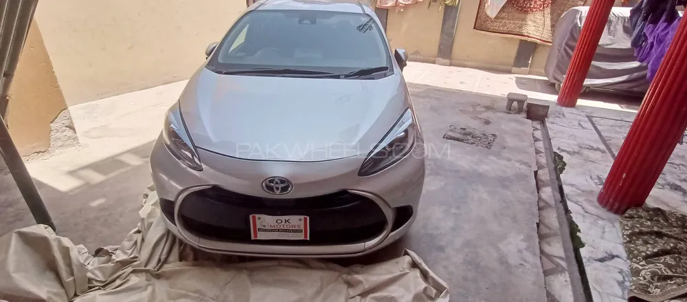ٹویوٹا اکوا 2021 for Sale in پشاور Image-1
