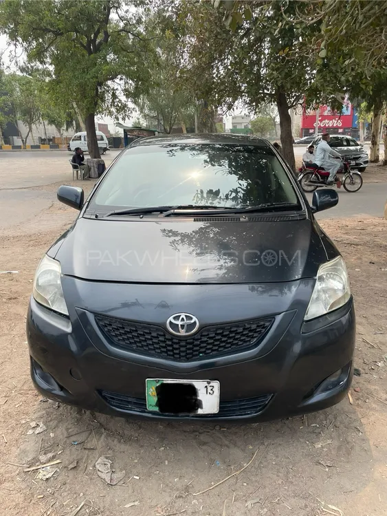 Toyota Belta 2010 for Sale in Gujranwala Image-1