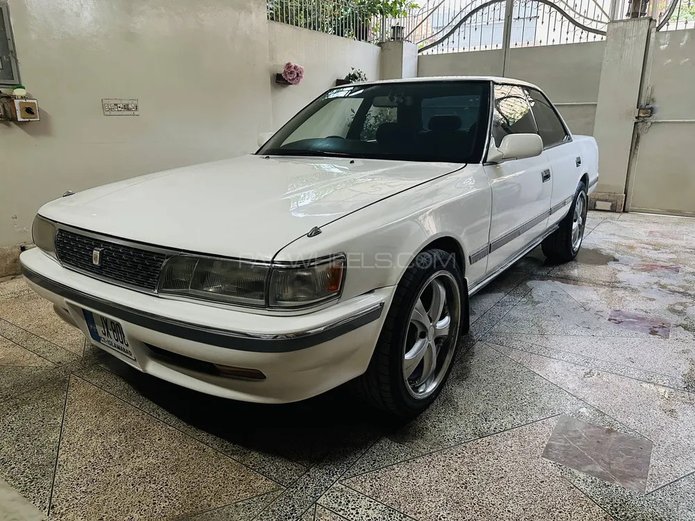Toyota Chaser 1988 for Sale in Peshawar Image-1