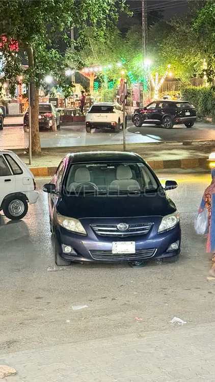 ٹویوٹا کرولا 2009 for Sale in اسلام آباد Image-1