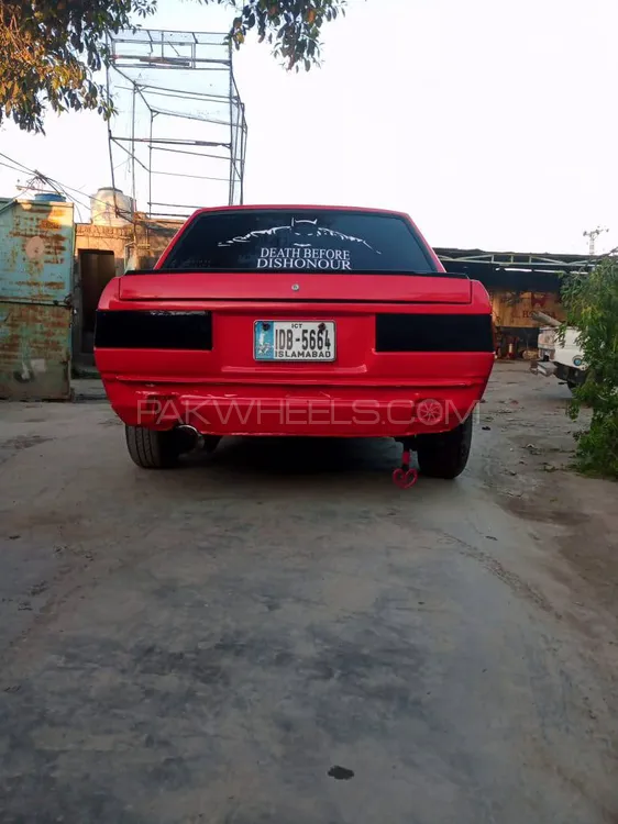 Toyota Corolla 1980 for Sale in Abbottabad Image-1
