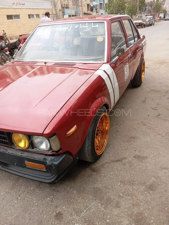 Toyota Corolla 1980 for Sale in Karachi Image-1