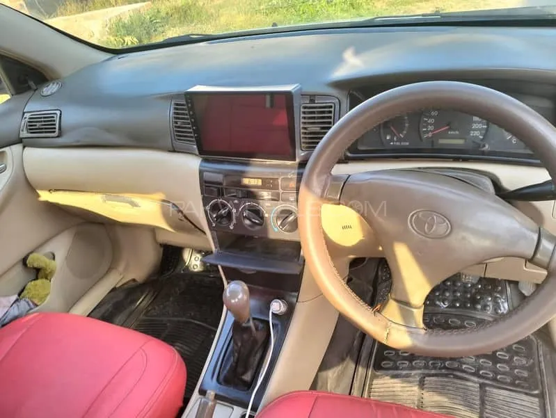 Toyota Corolla 2004 for Sale in Lahore Image-1