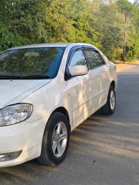 Toyota Corolla 2006 for Sale in Mian Wali Image-1