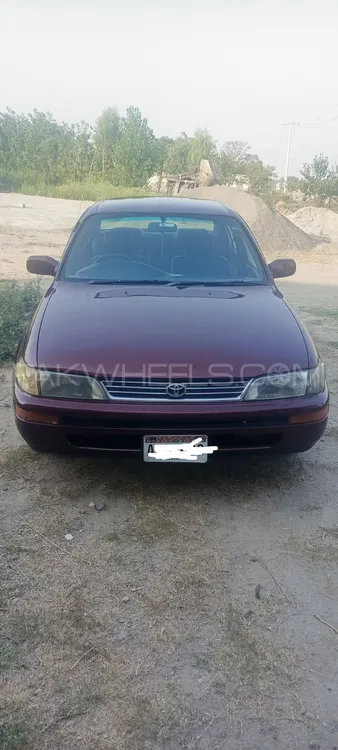 Toyota Corolla 2001 for Sale in Swabi Image-1