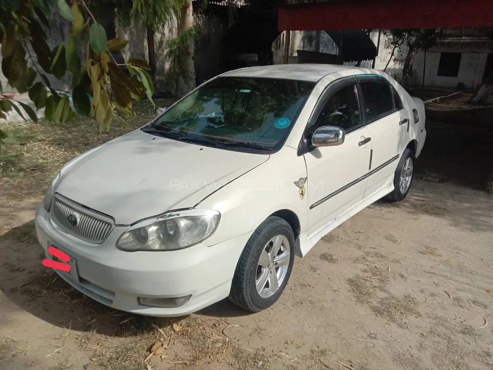 Toyota Corolla 2003 for Sale in Rawalpindi Image-1