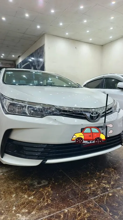 Toyota Corolla 2018 for Sale in Sialkot Image-1