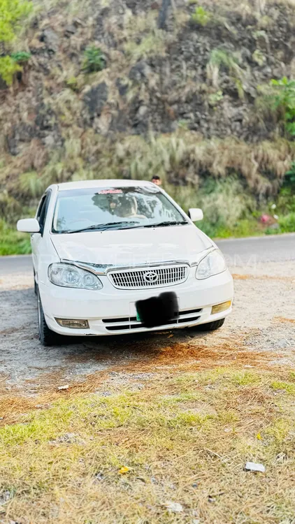 Toyota Corolla 2005 for Sale in Kashmir Image-1