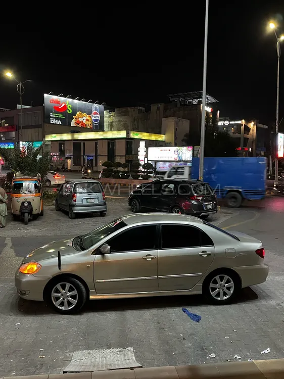 Toyota Corolla 2007 for Sale in Lahore Image-1