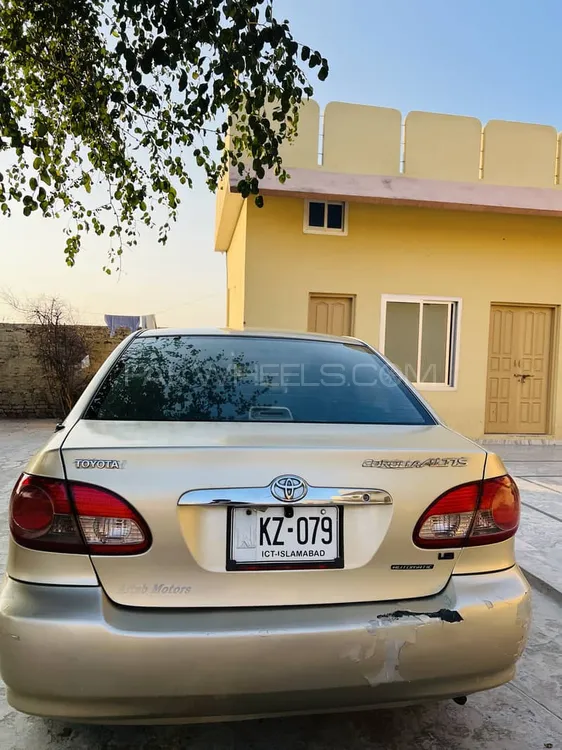 Toyota Corolla 2006 for Sale in Rawalpindi Image-1