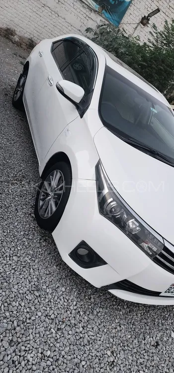 Toyota Corolla 2014 for Sale in Quetta Image-1