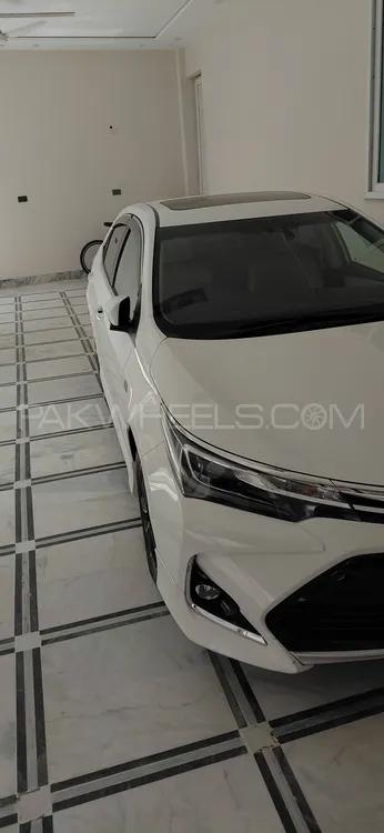 Toyota Corolla 2023 for Sale in Quetta Image-1