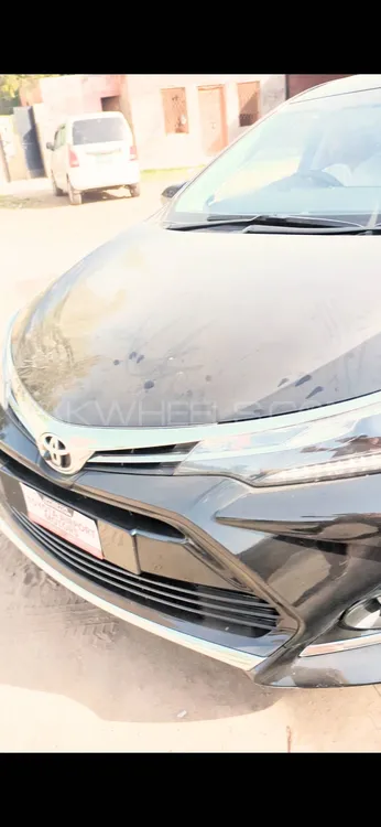 Toyota Corolla 2025 for Sale in Bhera Image-1
