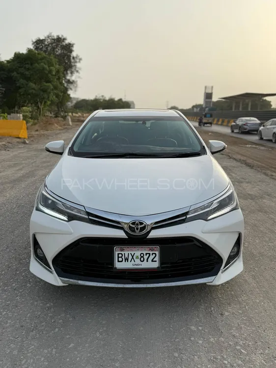 ٹویوٹا کرولا 2021 for Sale in کراچی Image-1