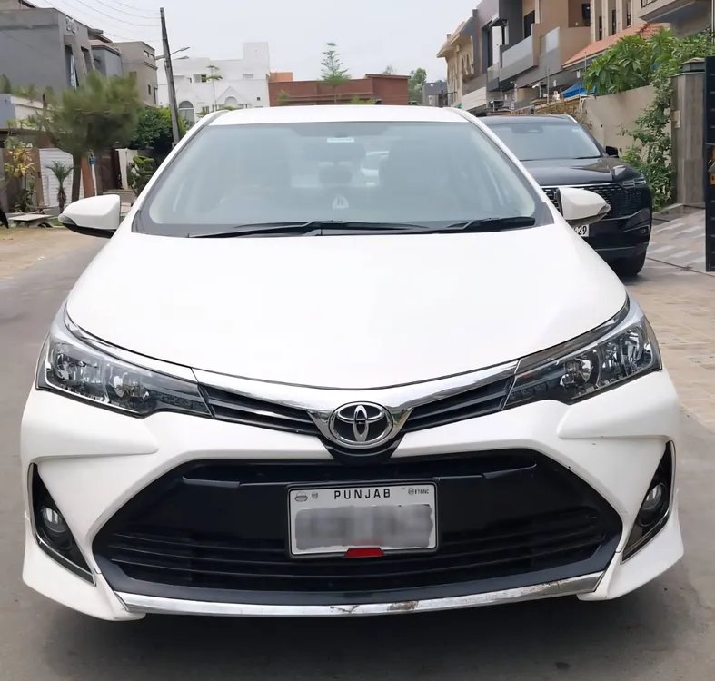 ٹویوٹا کرولا 2021 for Sale in لاہور Image-1