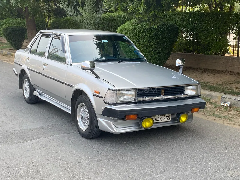Toyota Corolla 1982 for Sale in Lahore Image-1
