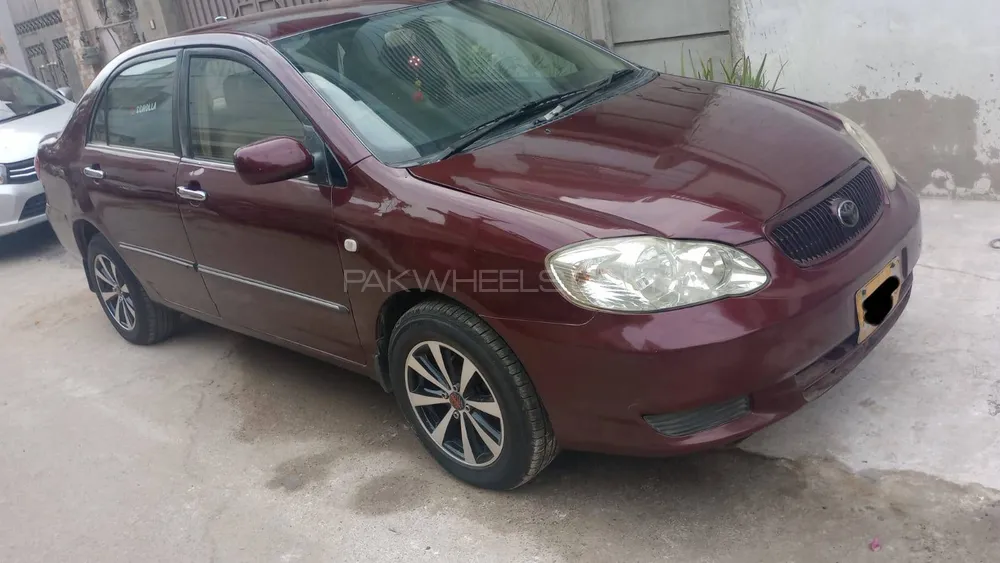 Toyota Corolla 2005 for Sale in Karachi Image-1